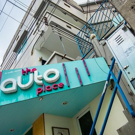 The Auto Place Phuket Esterno foto