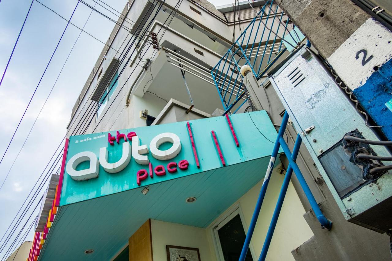 The Auto Place Phuket Esterno foto