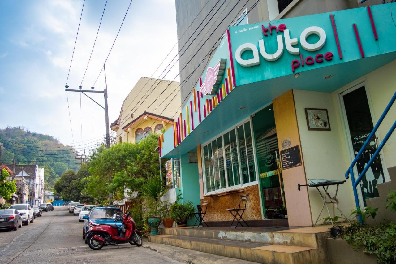 The Auto Place Phuket Esterno foto