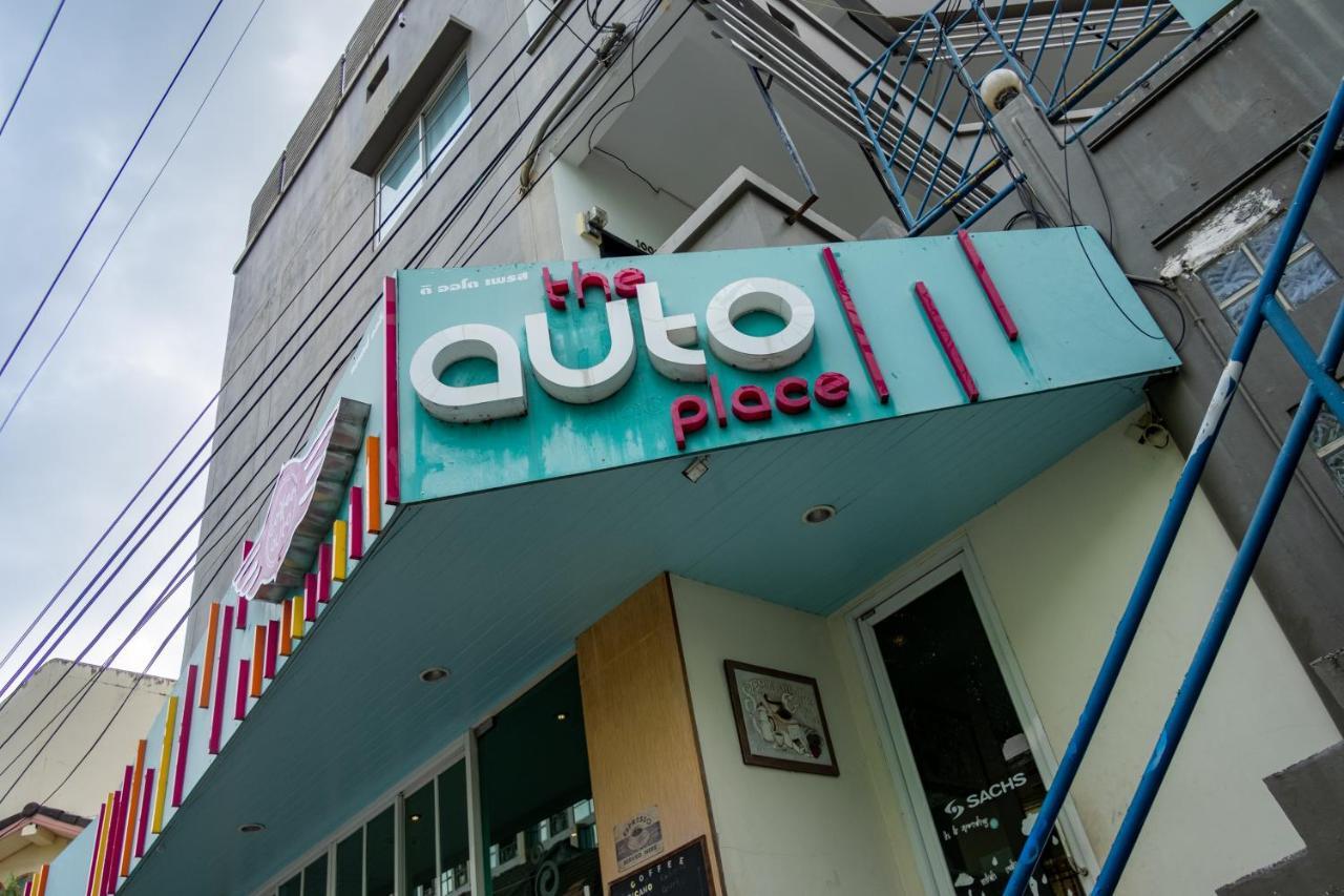 The Auto Place Phuket Esterno foto