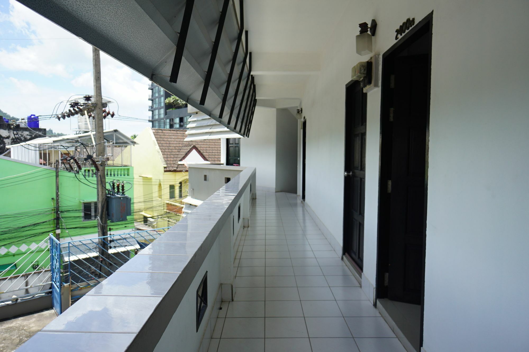 The Auto Place Phuket Esterno foto