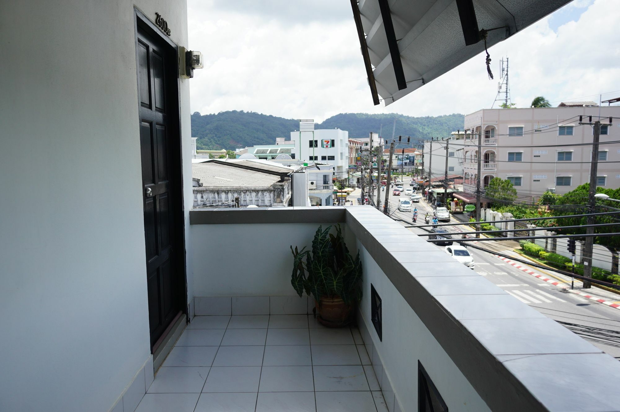 The Auto Place Phuket Esterno foto