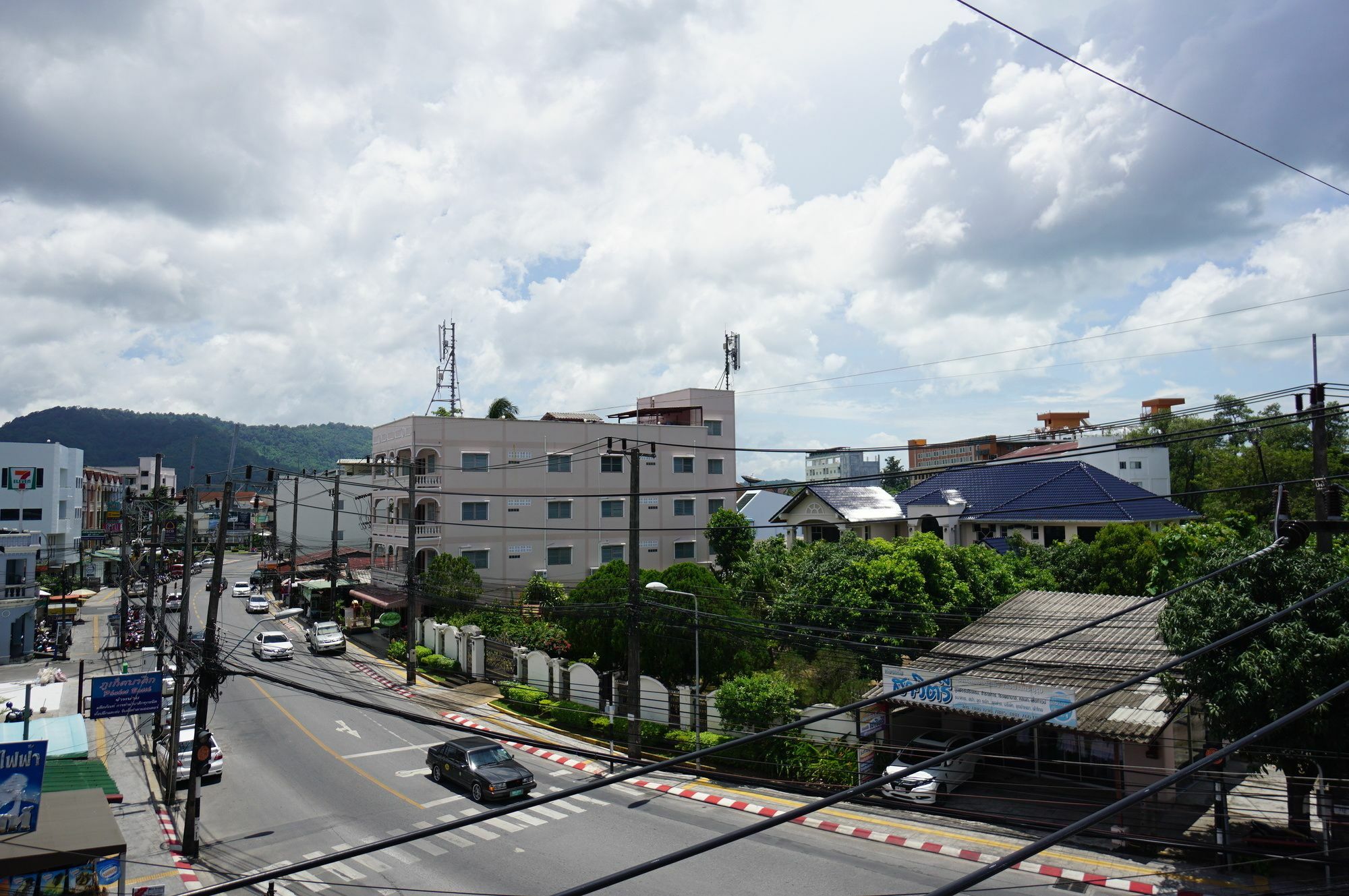 The Auto Place Phuket Esterno foto